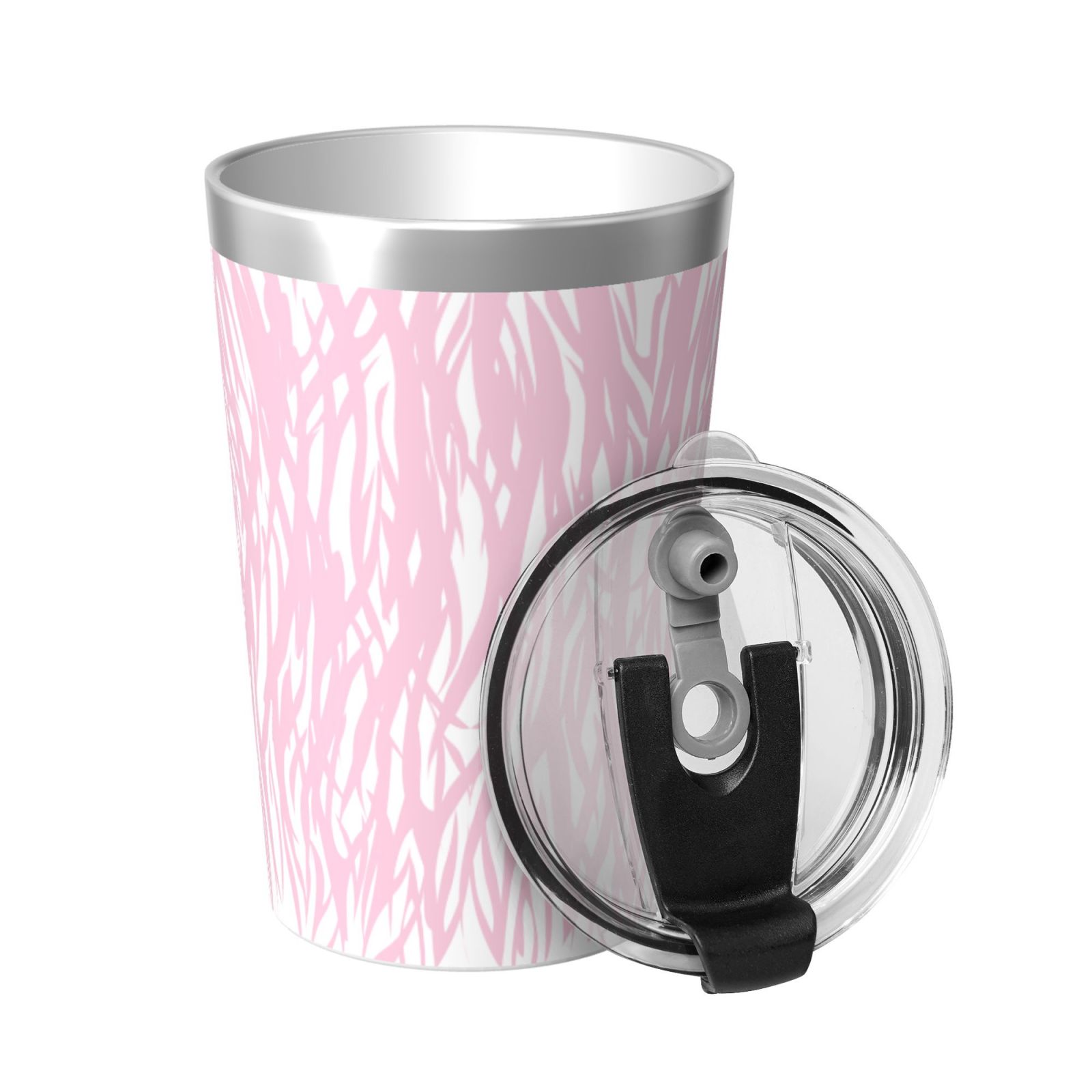 12OZ Thermos With Conical Straw