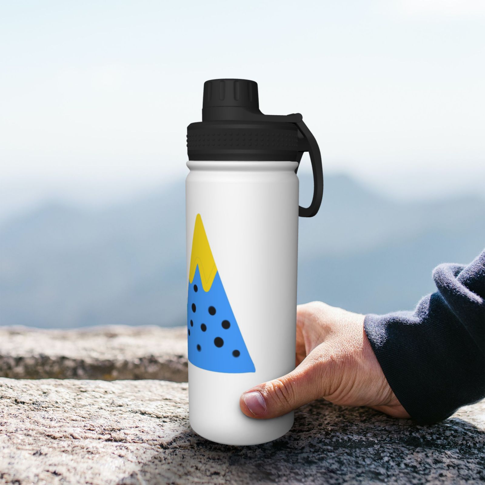 18OZ Sports Insulated Kettle