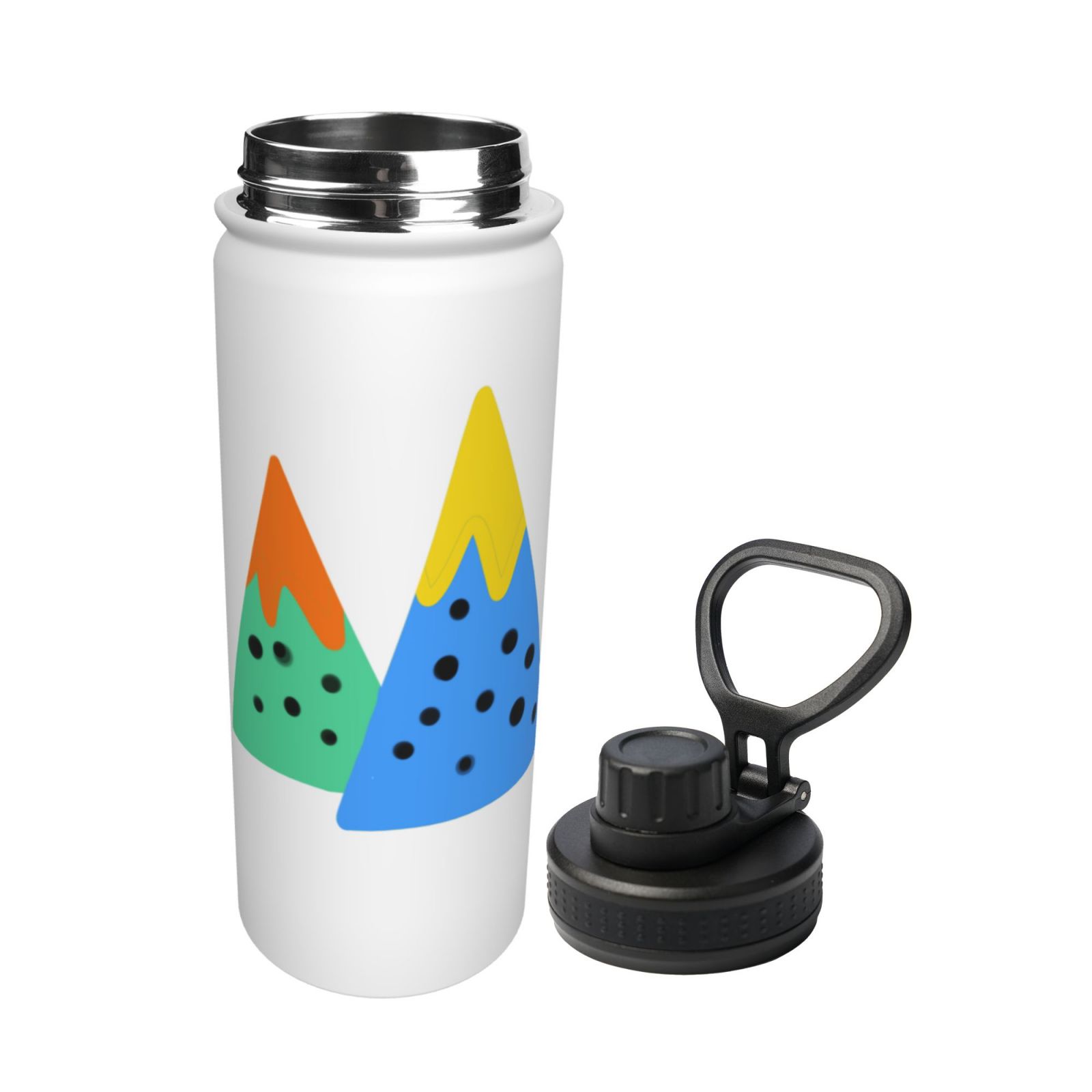 18OZ Sports Insulated Kettle