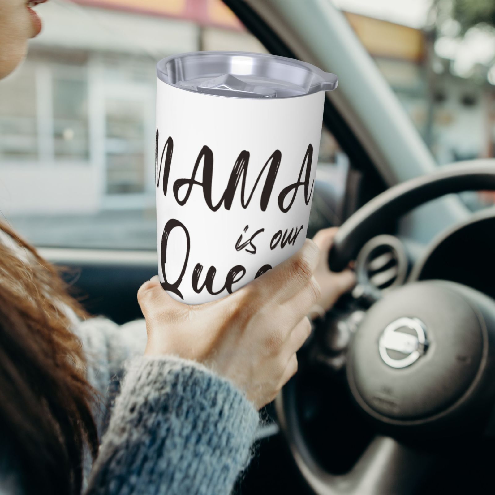 20OZ Car Cup