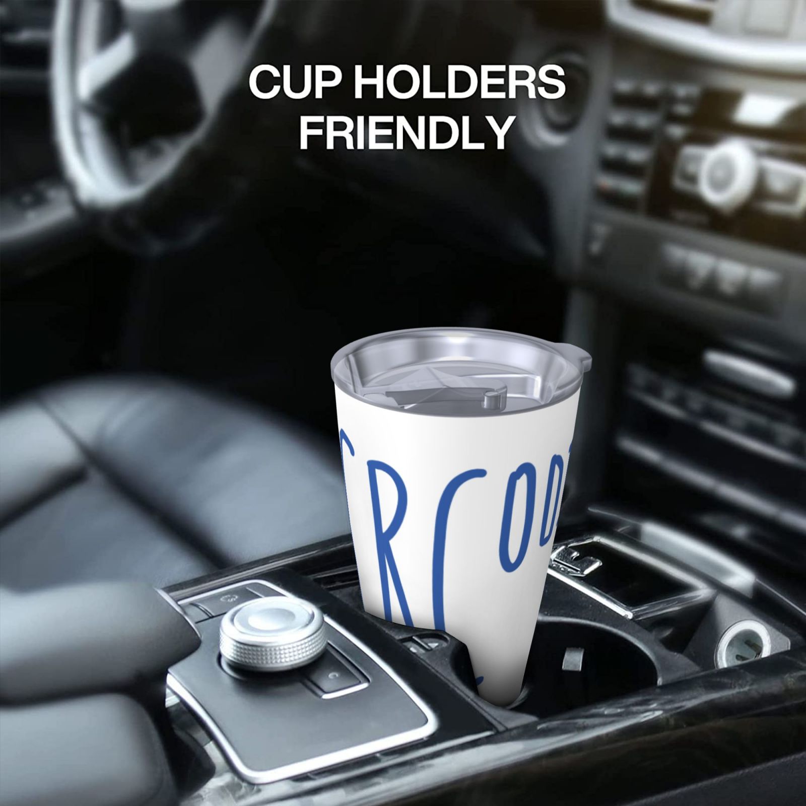 20OZ Car Cup