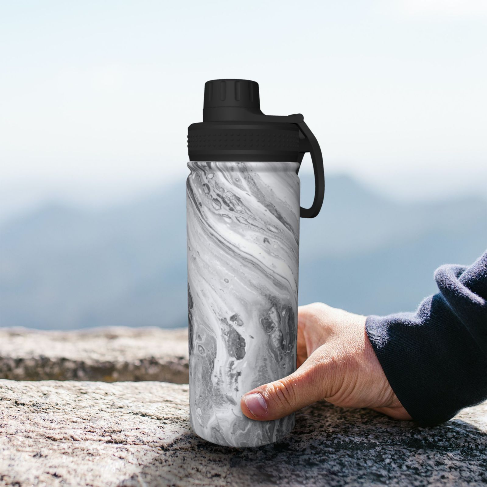 18OZ Sports Insulated Kettle