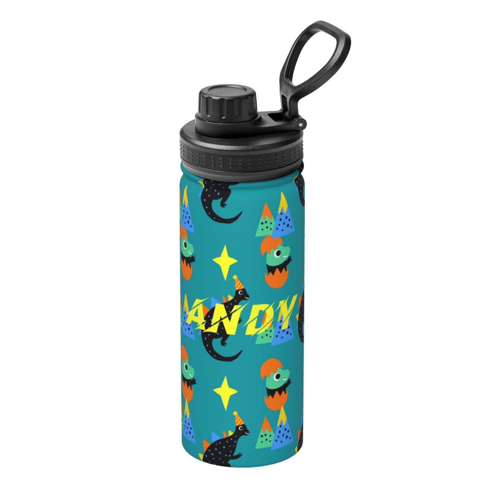 18OZ Sports Insulated Kettle