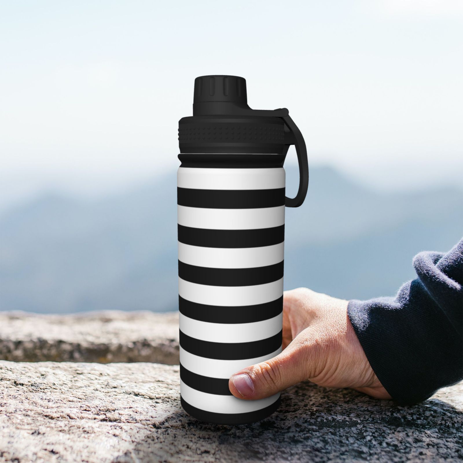 18OZ Sports Insulated Kettle