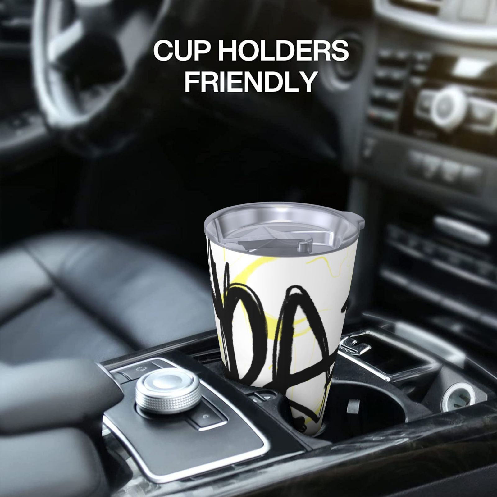 20OZ Car Cup