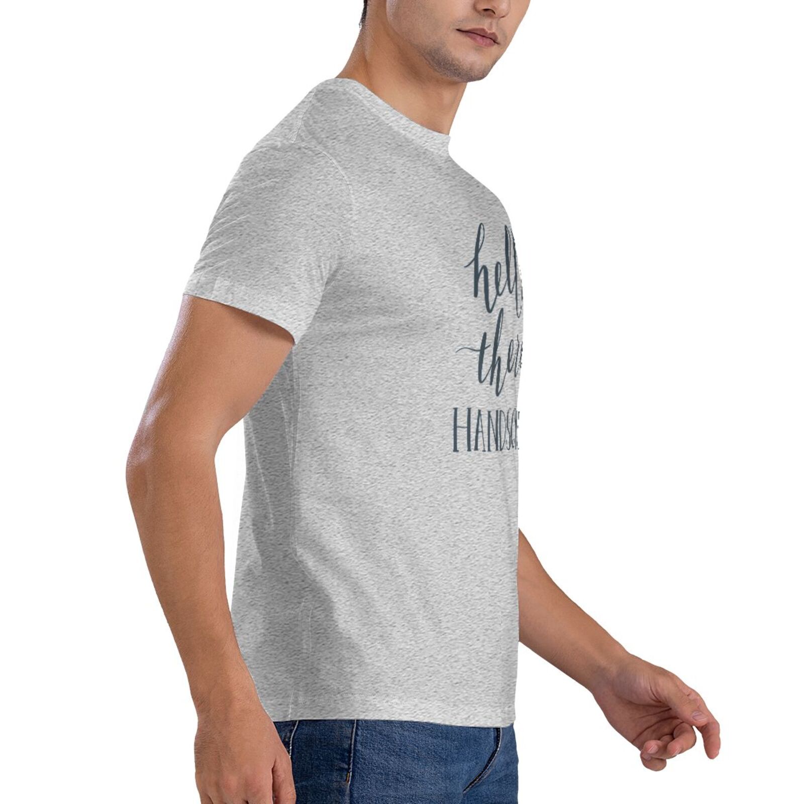 Men's Short Sleeve T-shirt