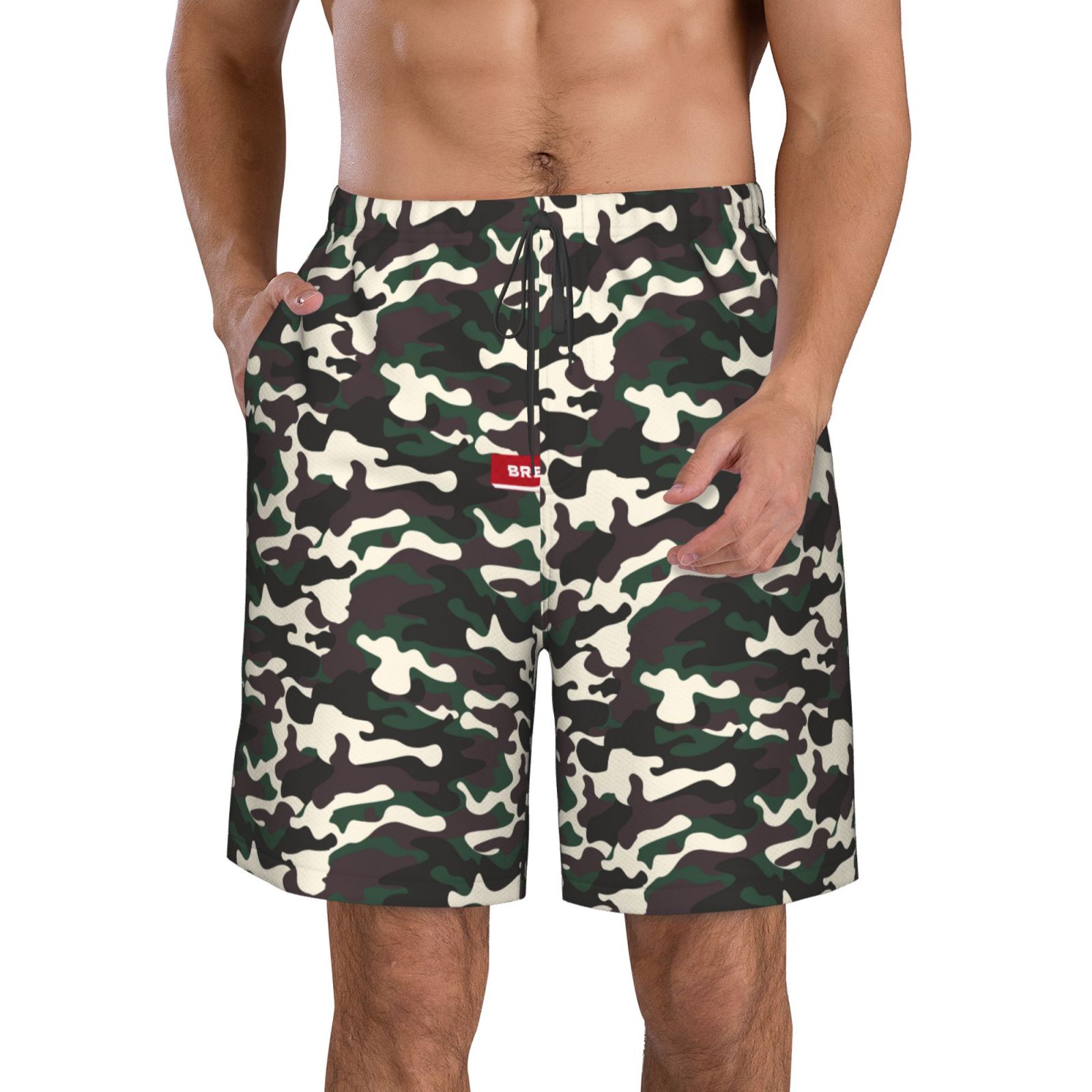 Men's Beach Shorts