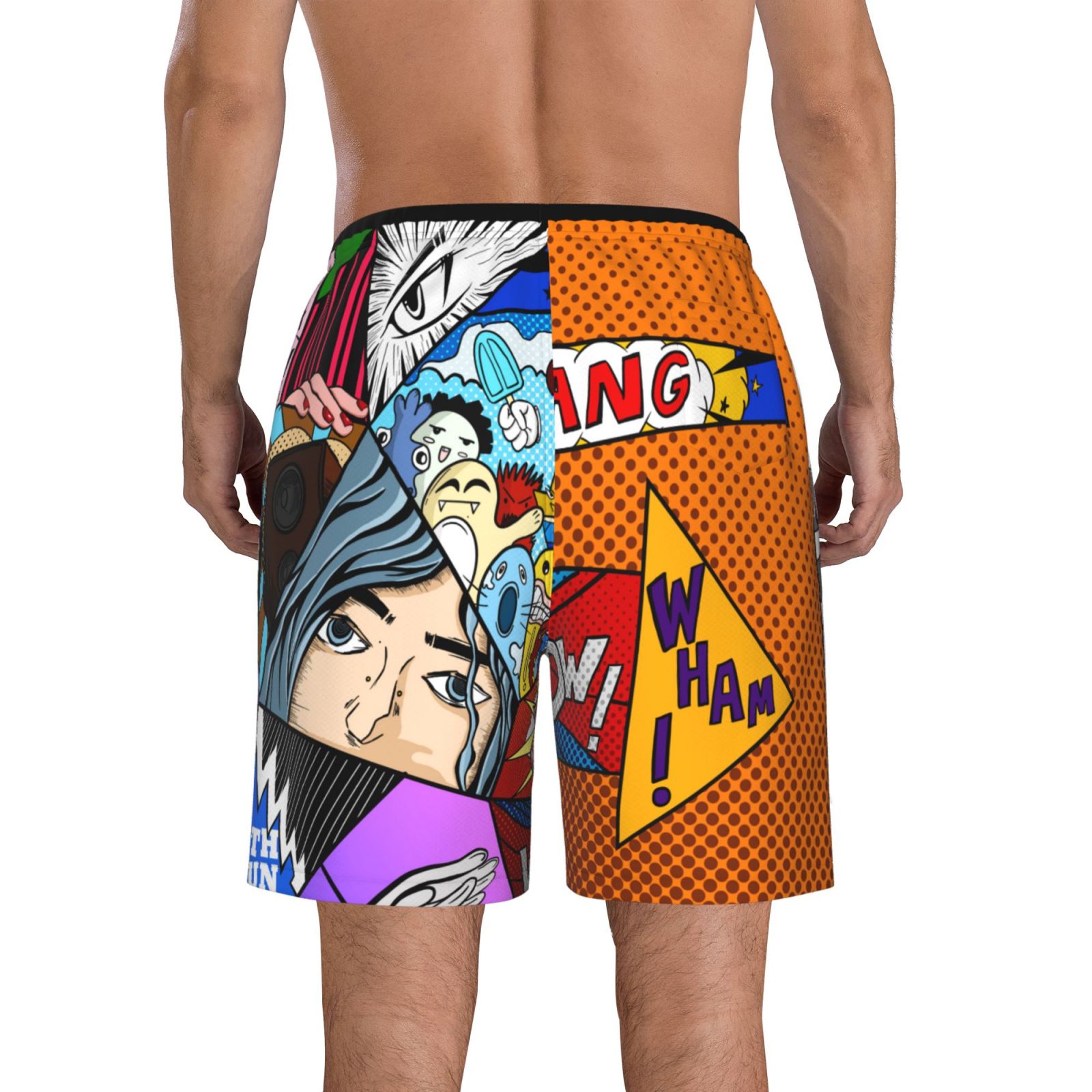 Men's Beach Shorts