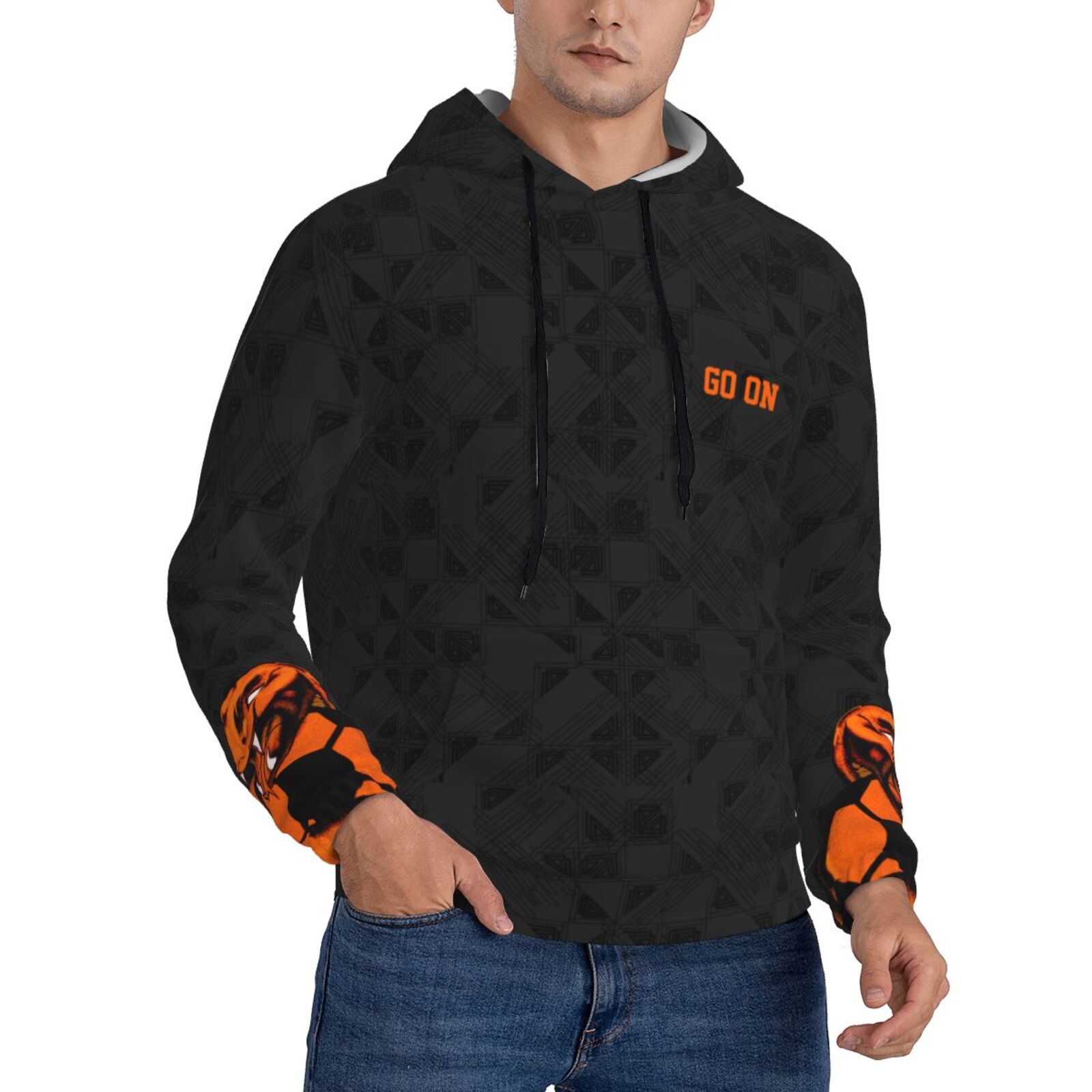 Men's Hoodie