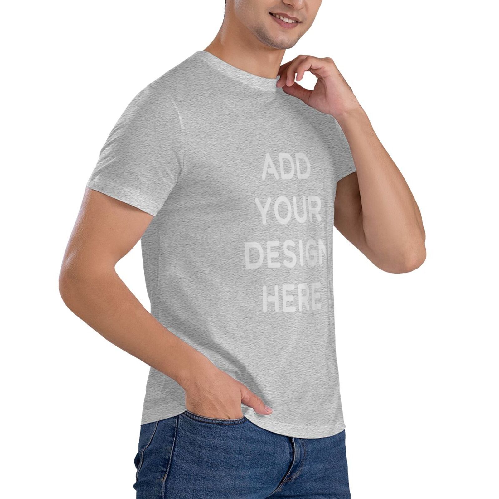 Men's Short Sleeve T-shirt