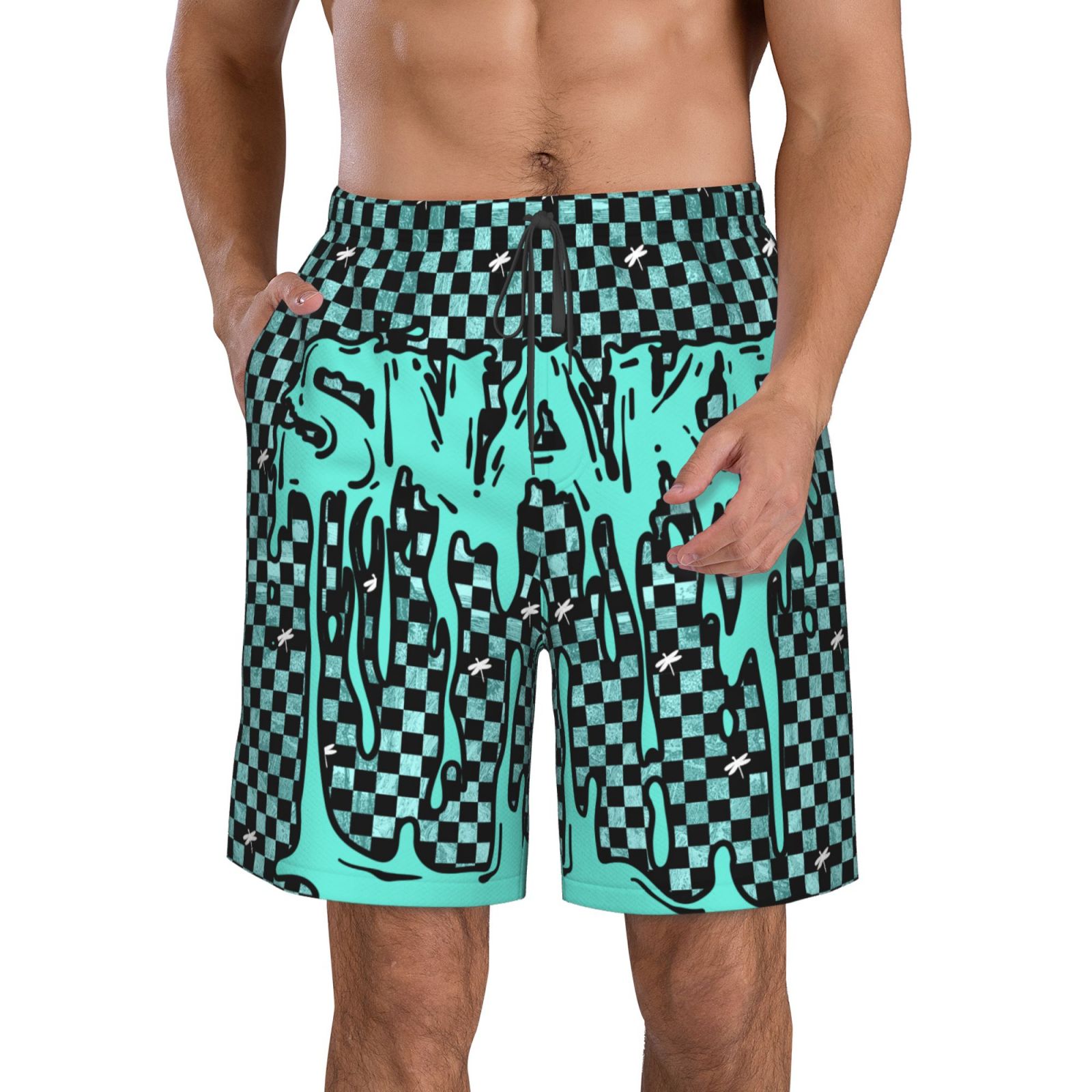 Men's Beach Shorts