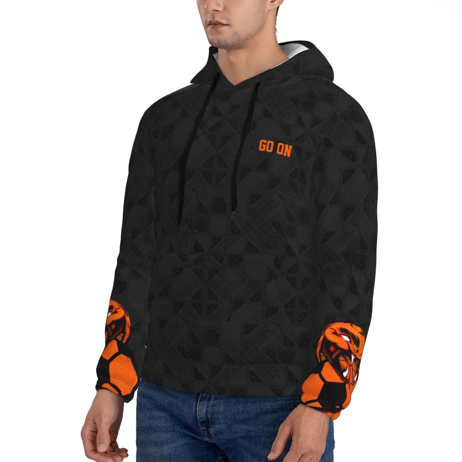 Men's Hoodie