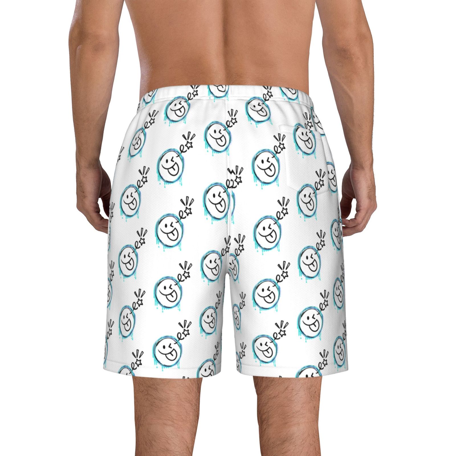 Men's Beach Shorts