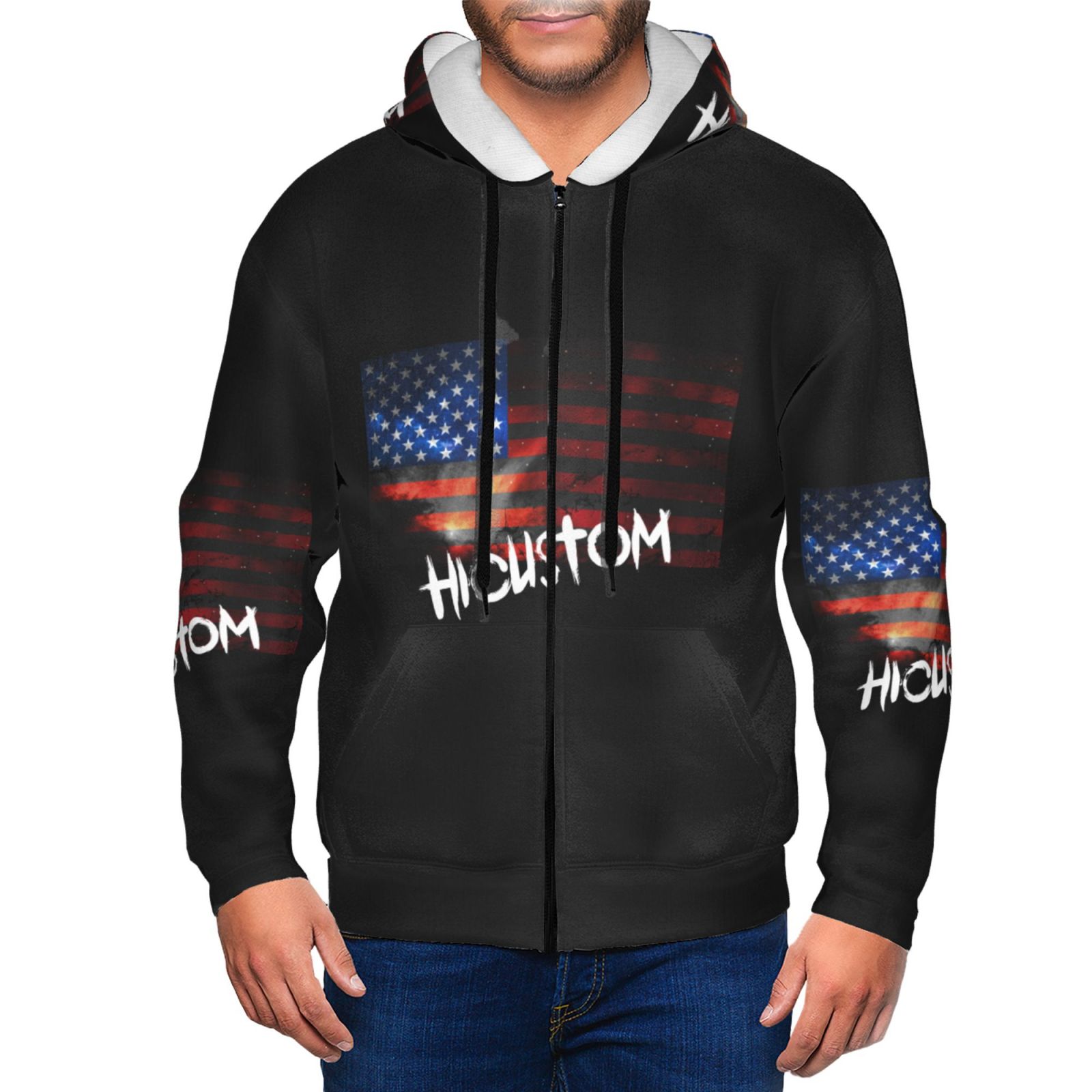 Men's Hoodie