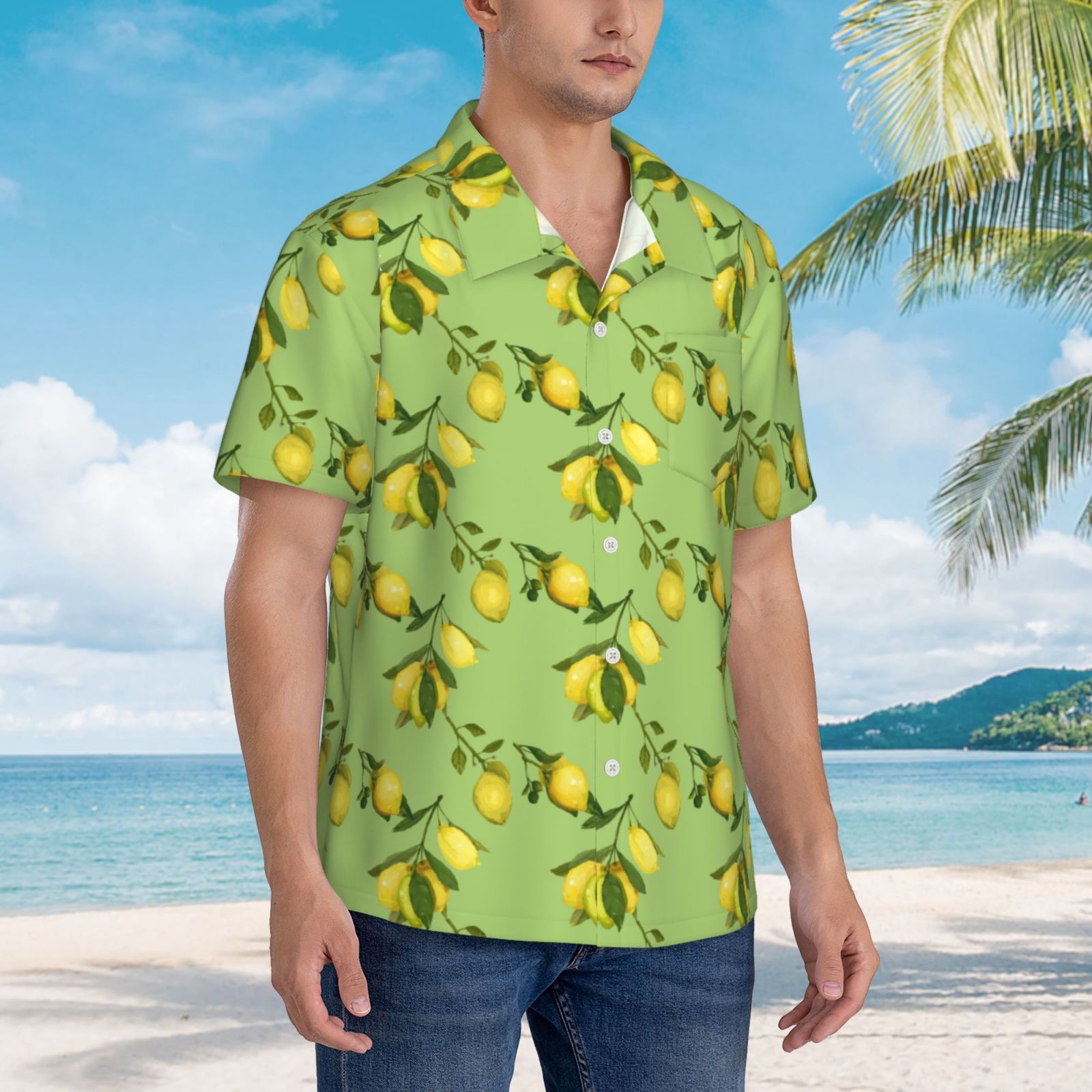 Hawaiian Shirt