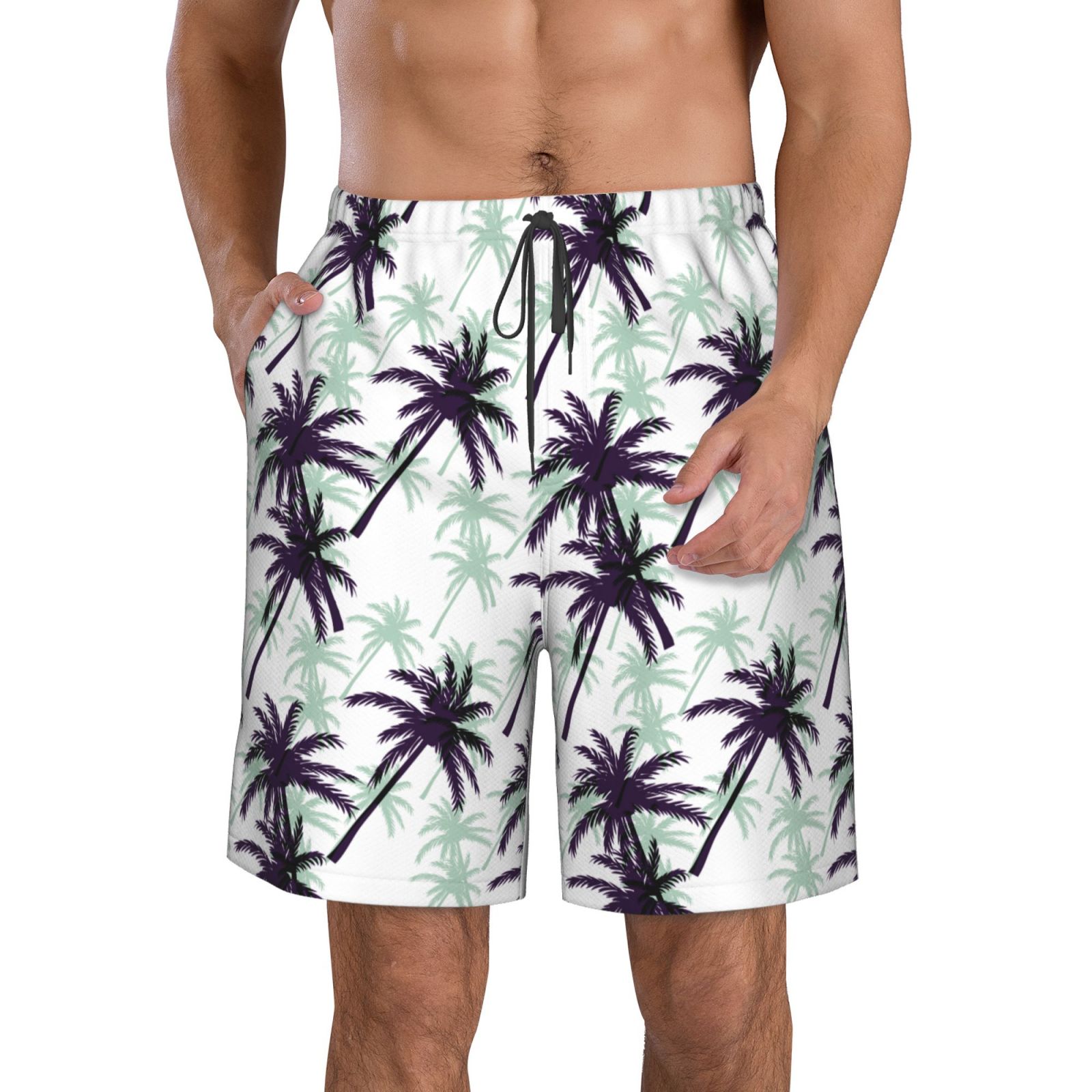 Men's Beach Shorts