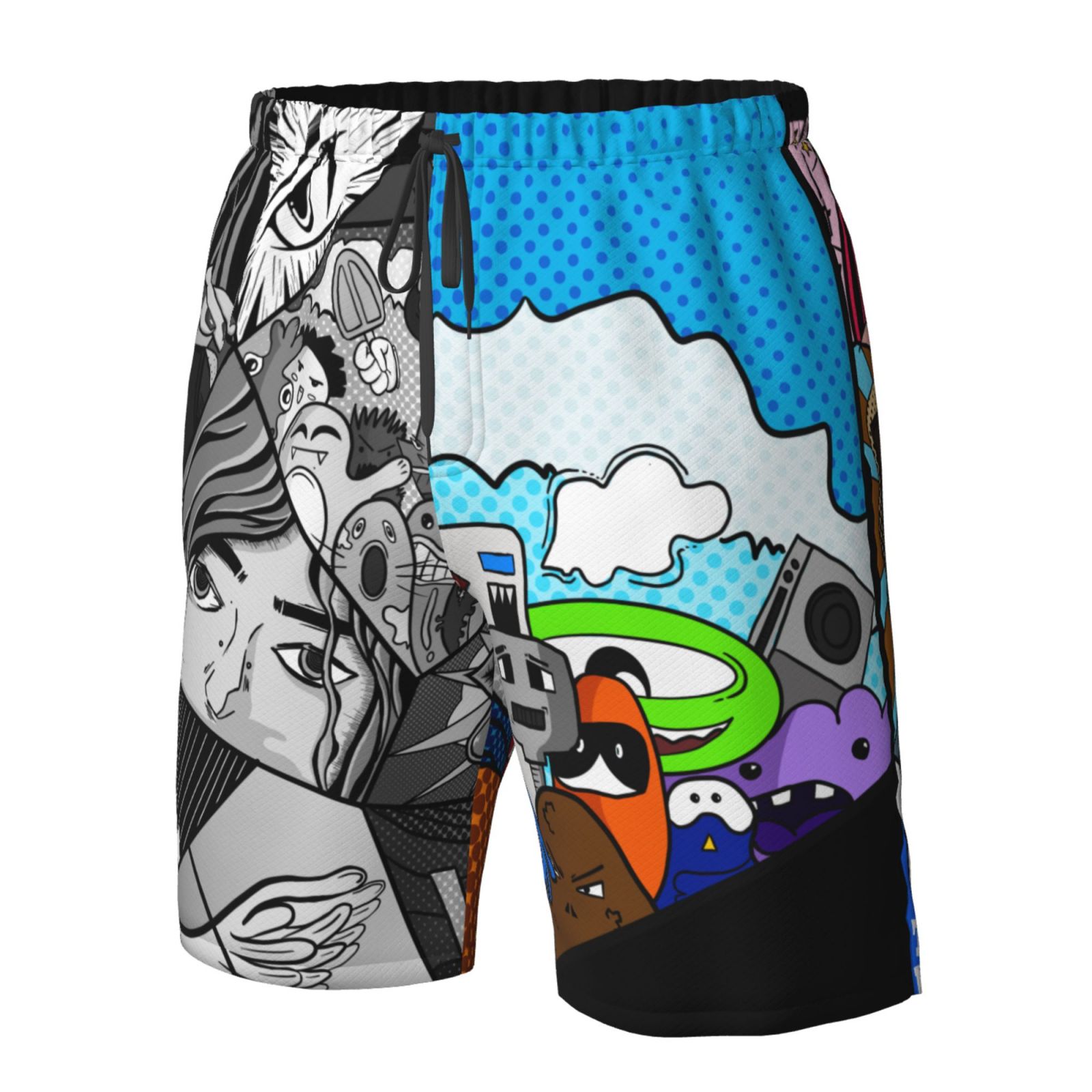 Men's Beach Shorts