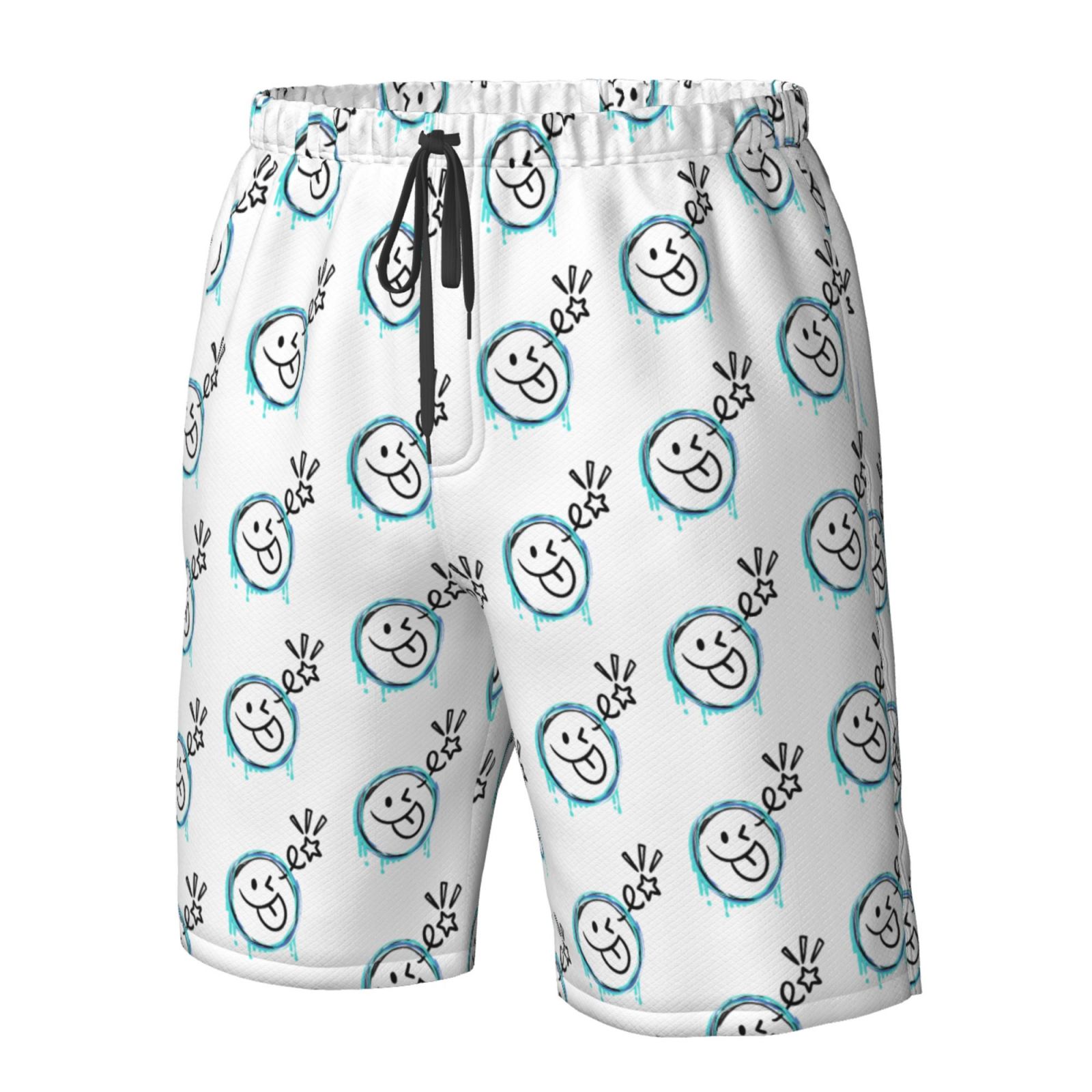 Men's Beach Shorts