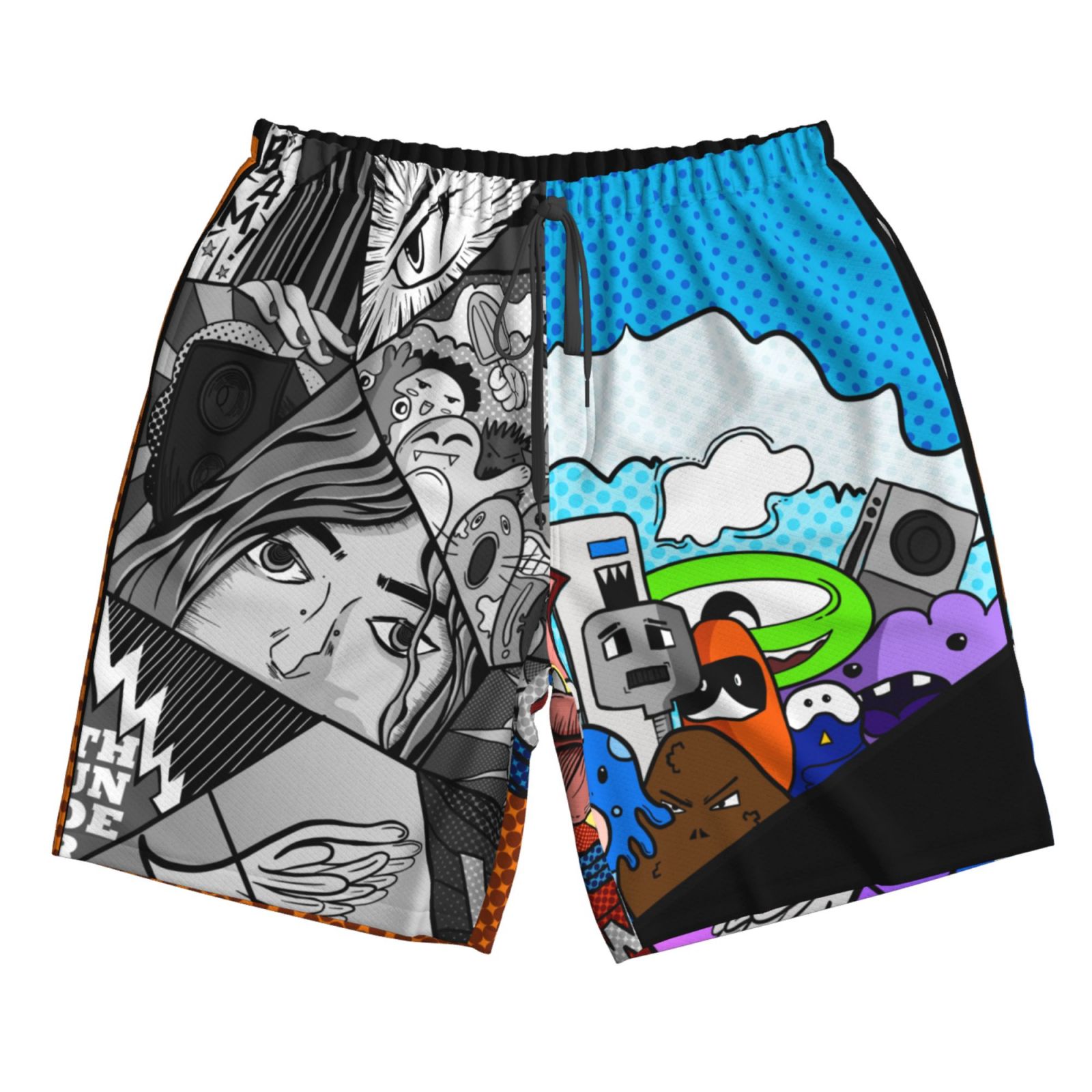 Men's Beach Shorts