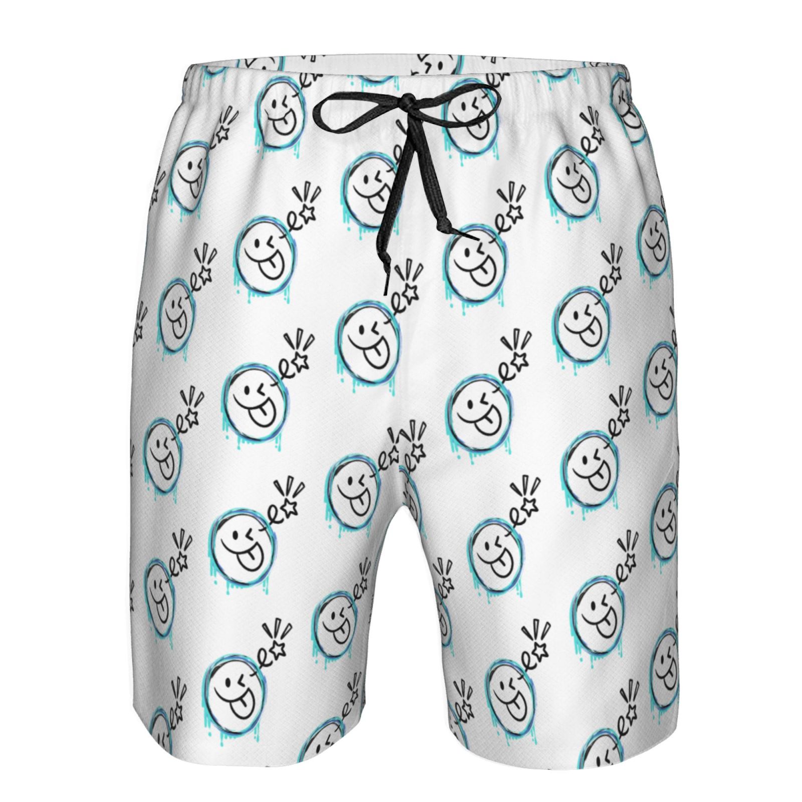 Men's Beach Shorts