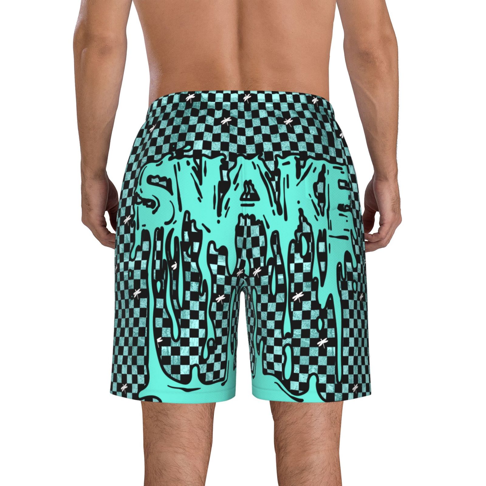 Men's Beach Shorts