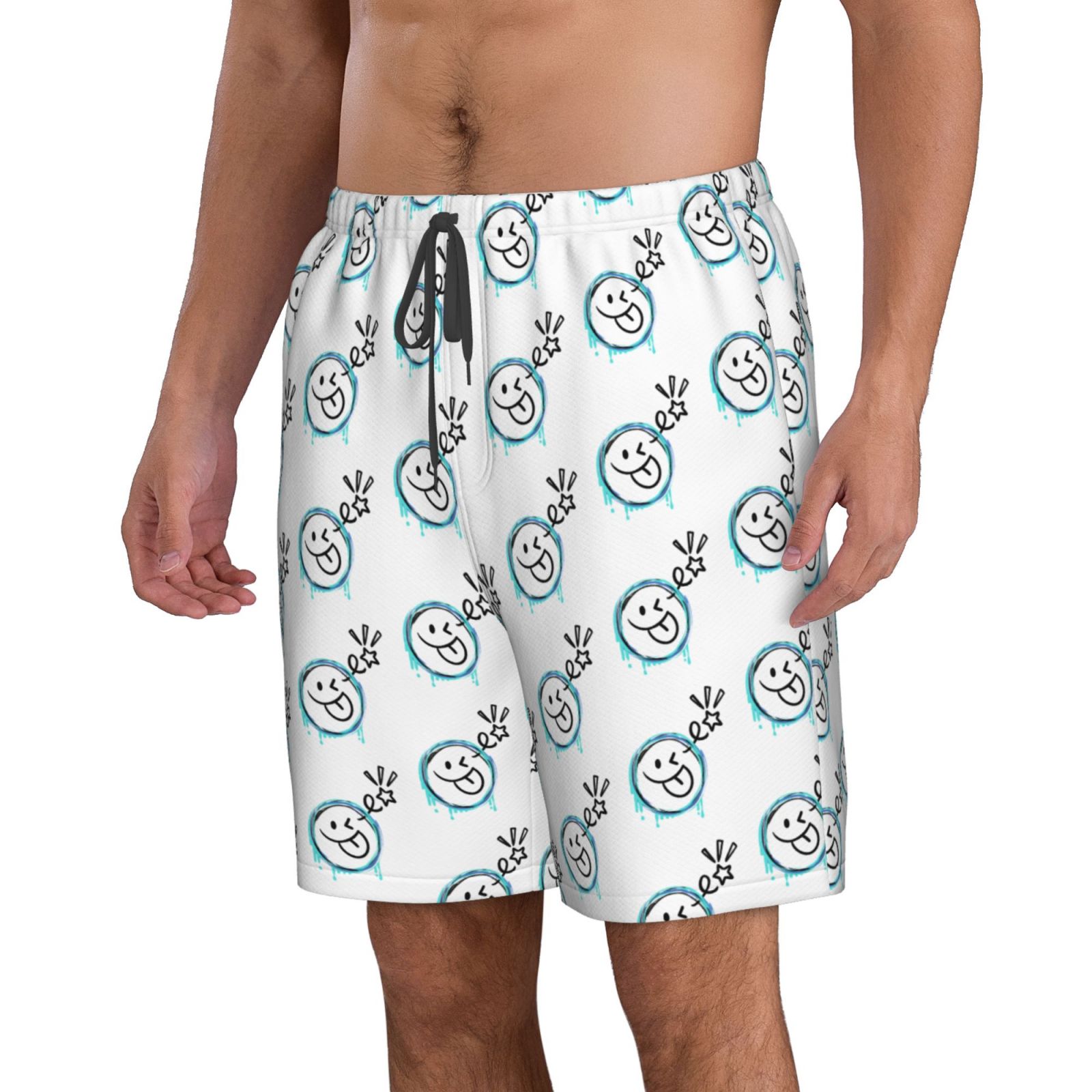 Men's Beach Shorts