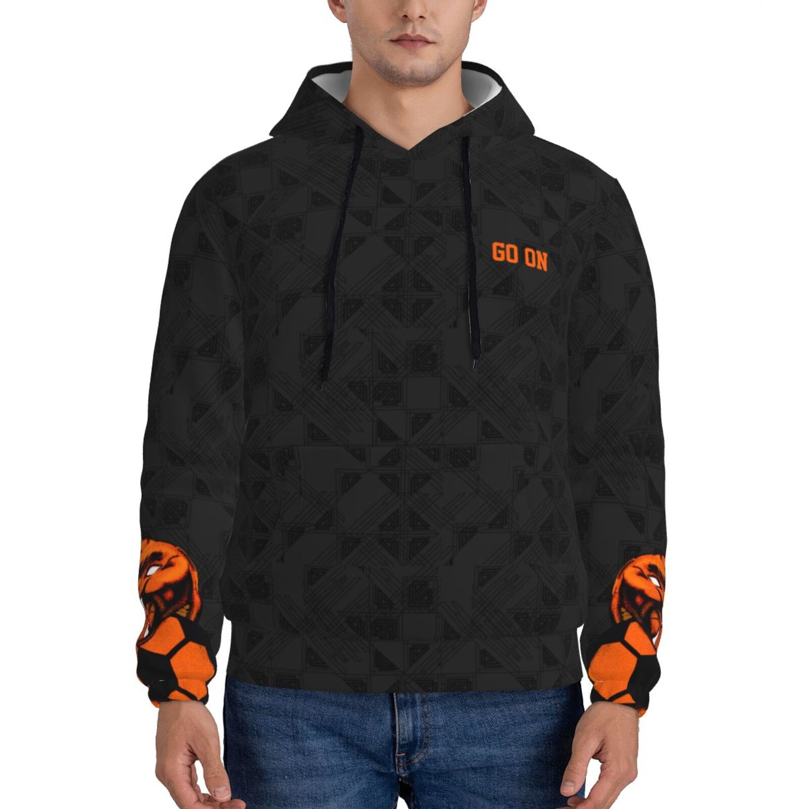 Men's Hoodie