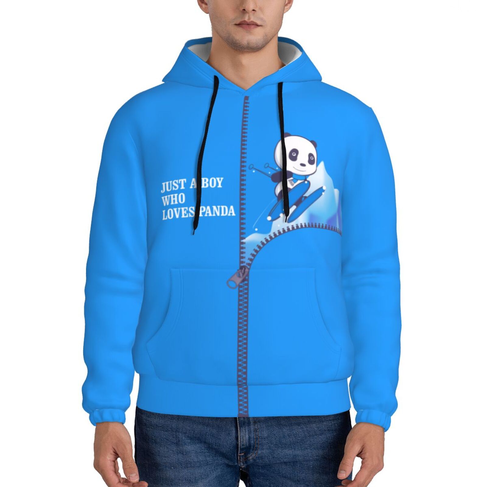 Men's Hoodie