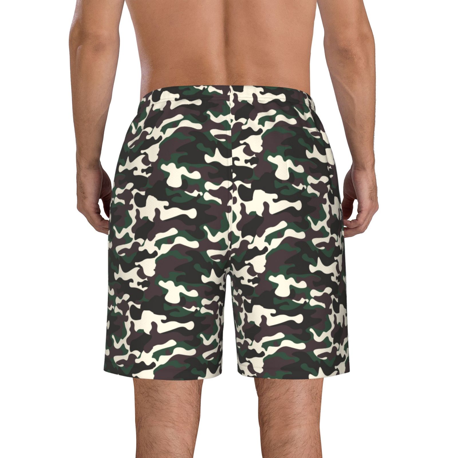 Men's Beach Shorts