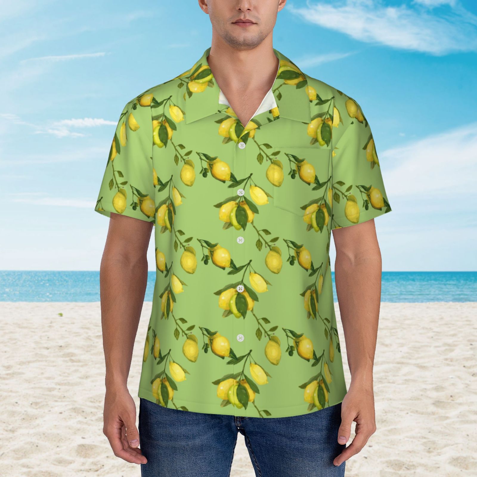 Hawaiian Shirt