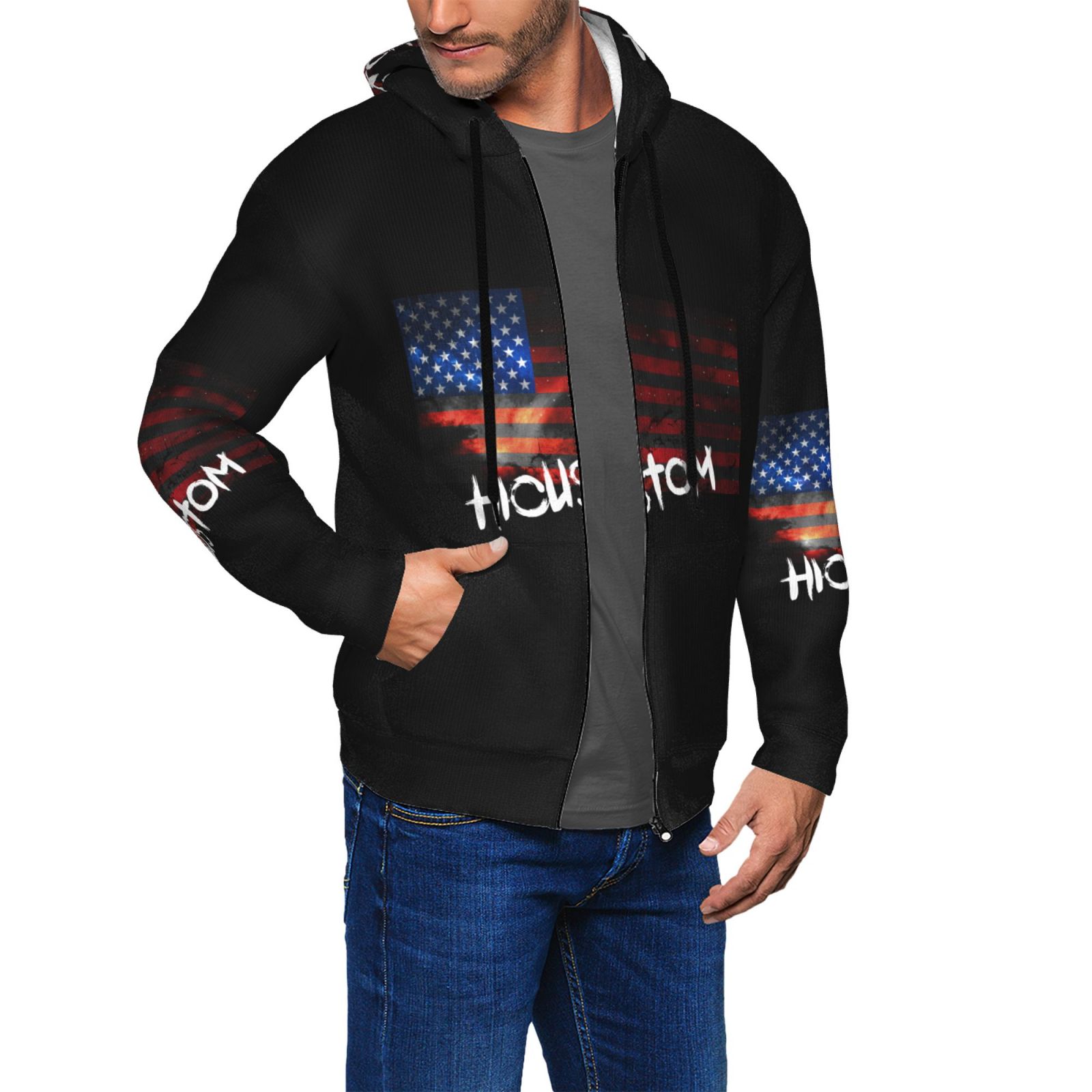 Men's Hoodie