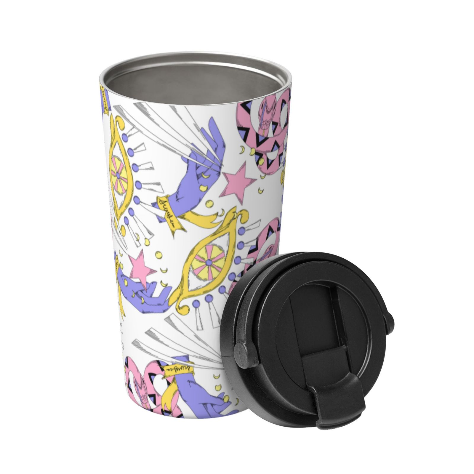 Carry Insulated Coffee Mug