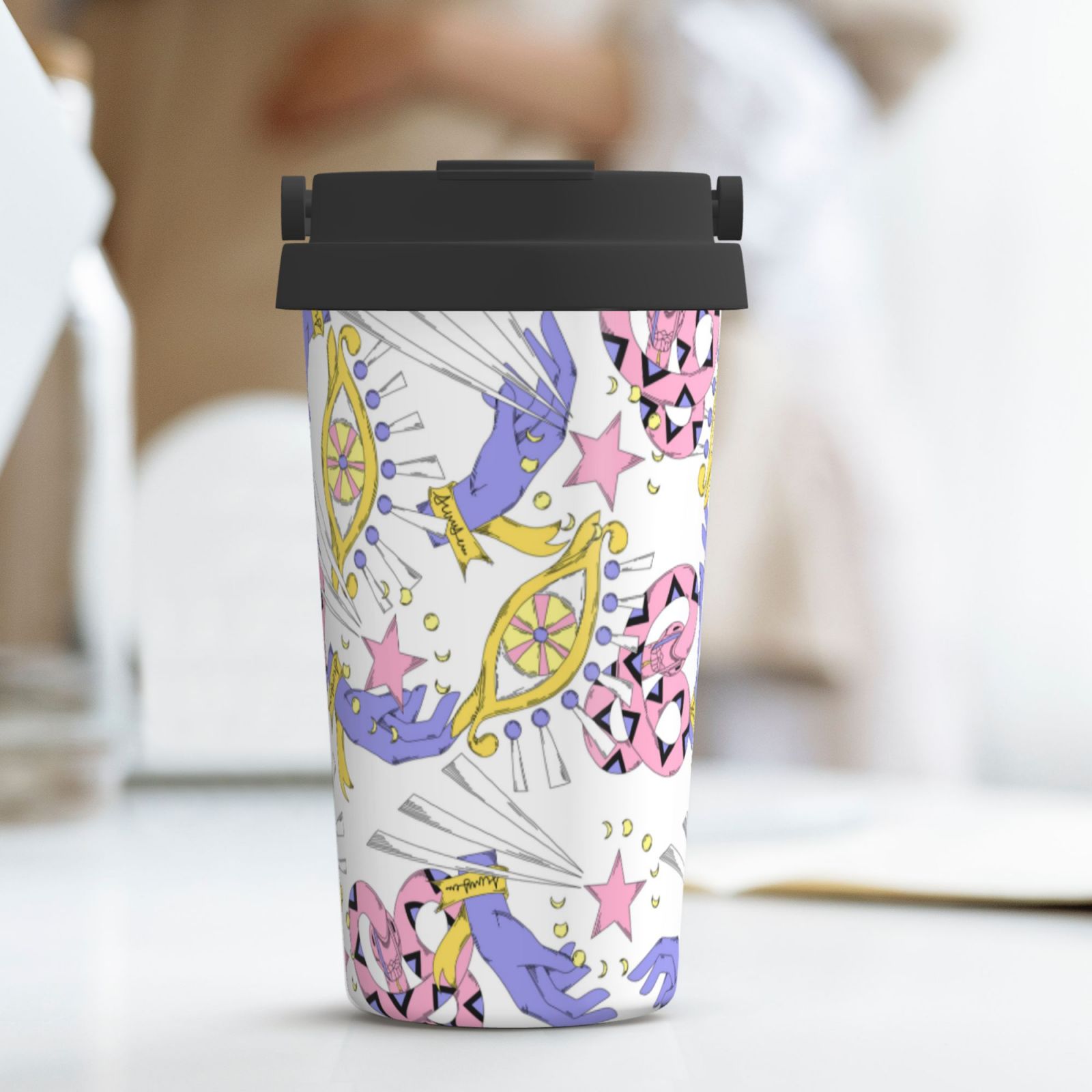 Carry Insulated Coffee Mug