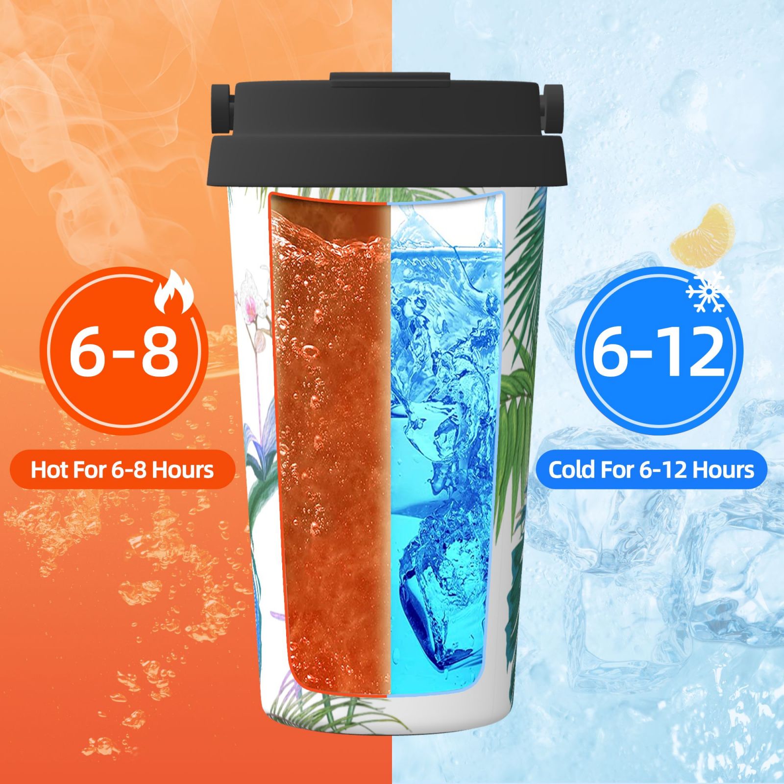 Carry Insulated Coffee Mug