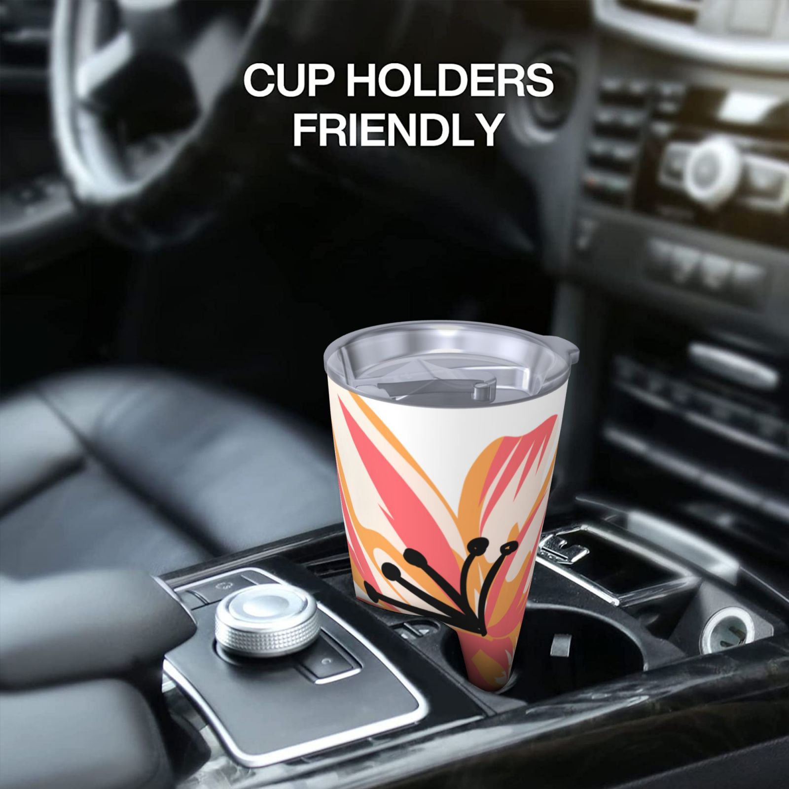 20OZ Car Cup