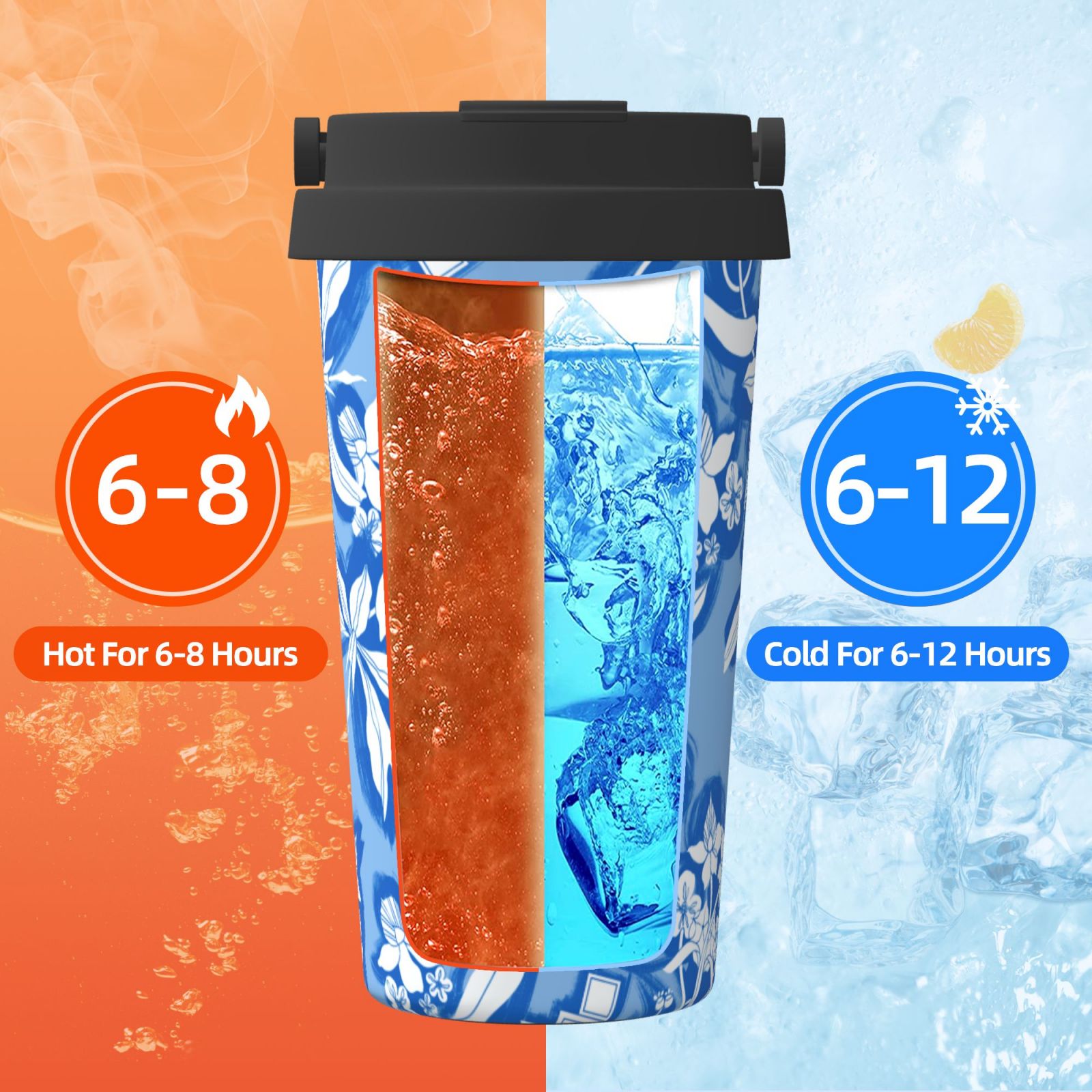 Carry Insulated Coffee Mug