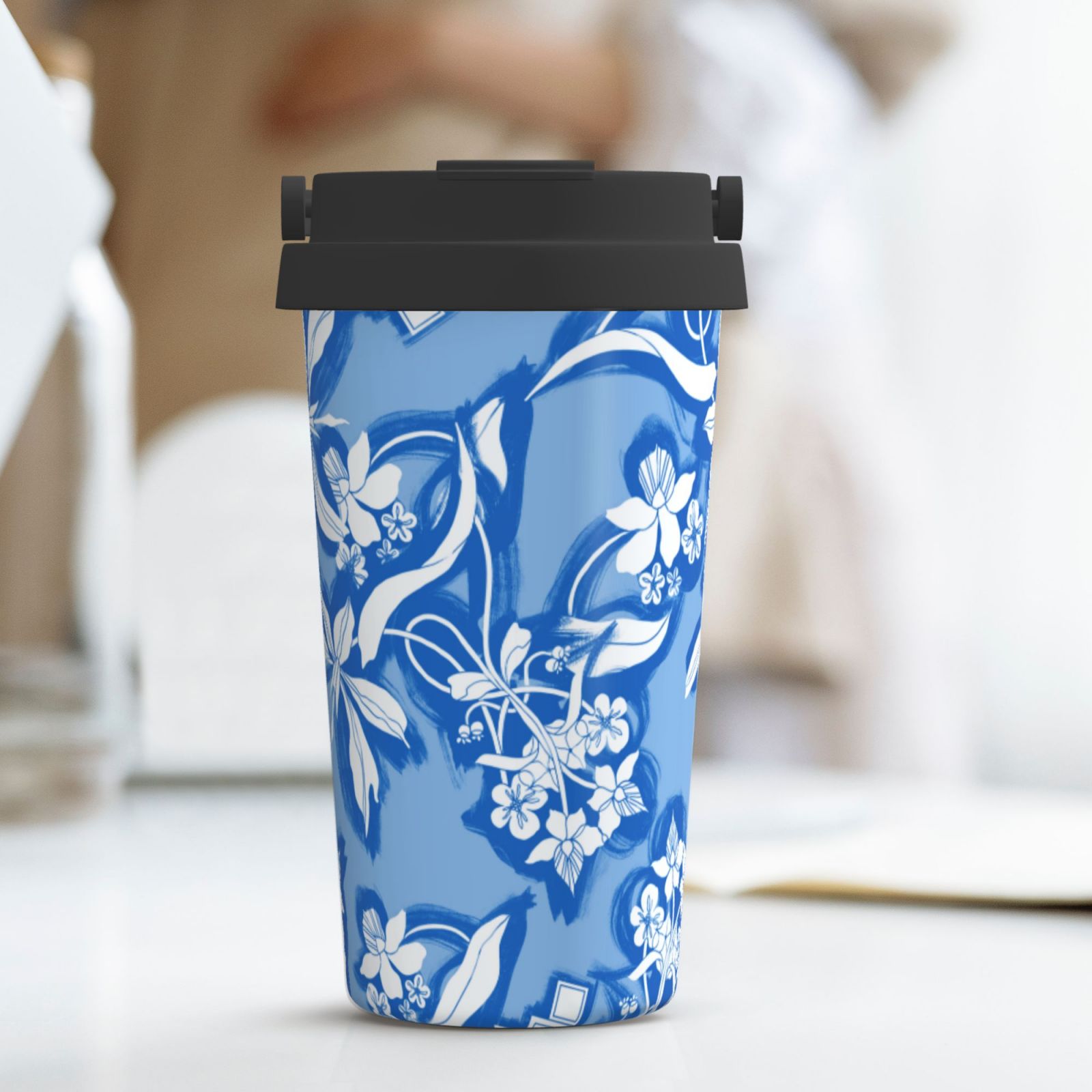 Carry Insulated Coffee Mug