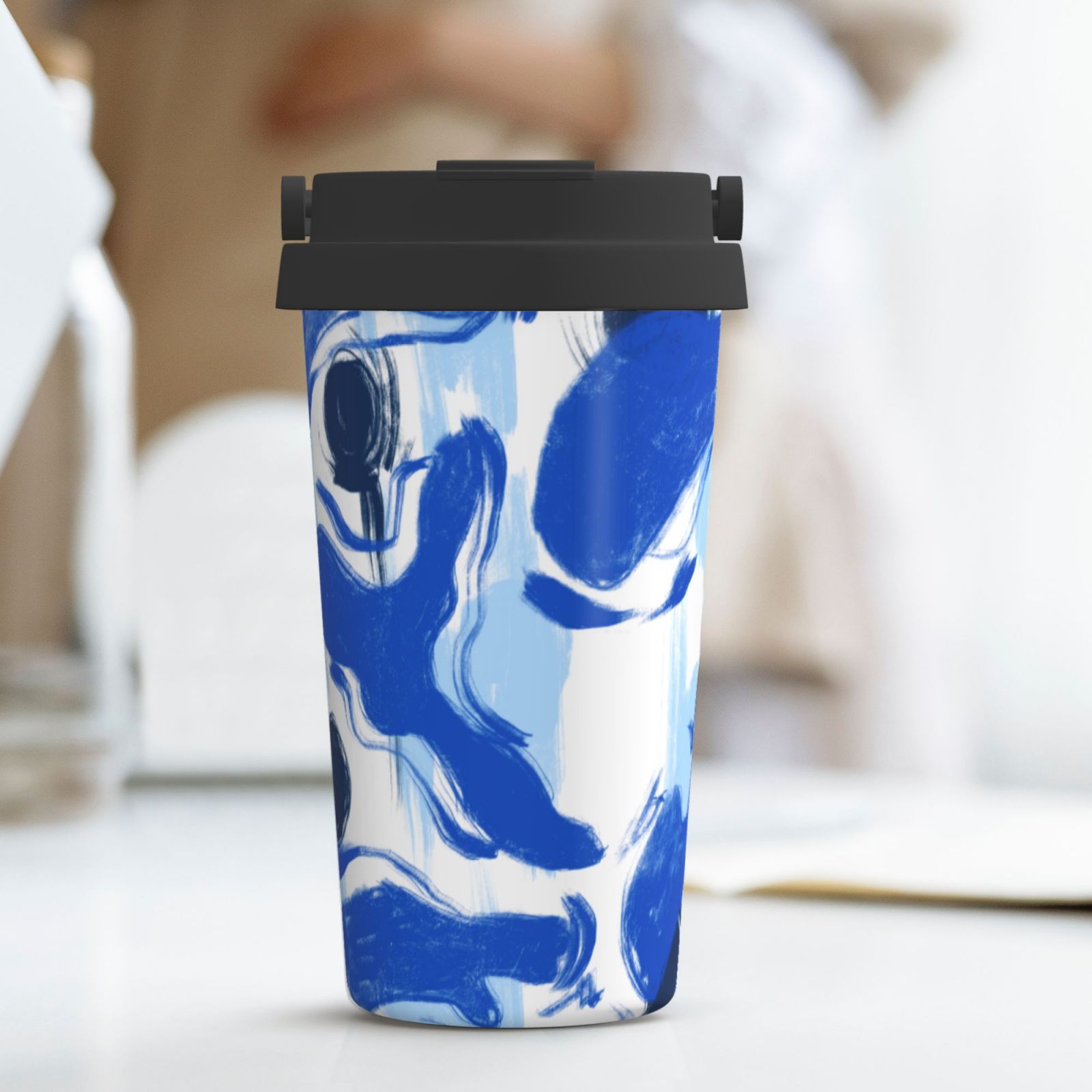 Carry Insulated Coffee Mug