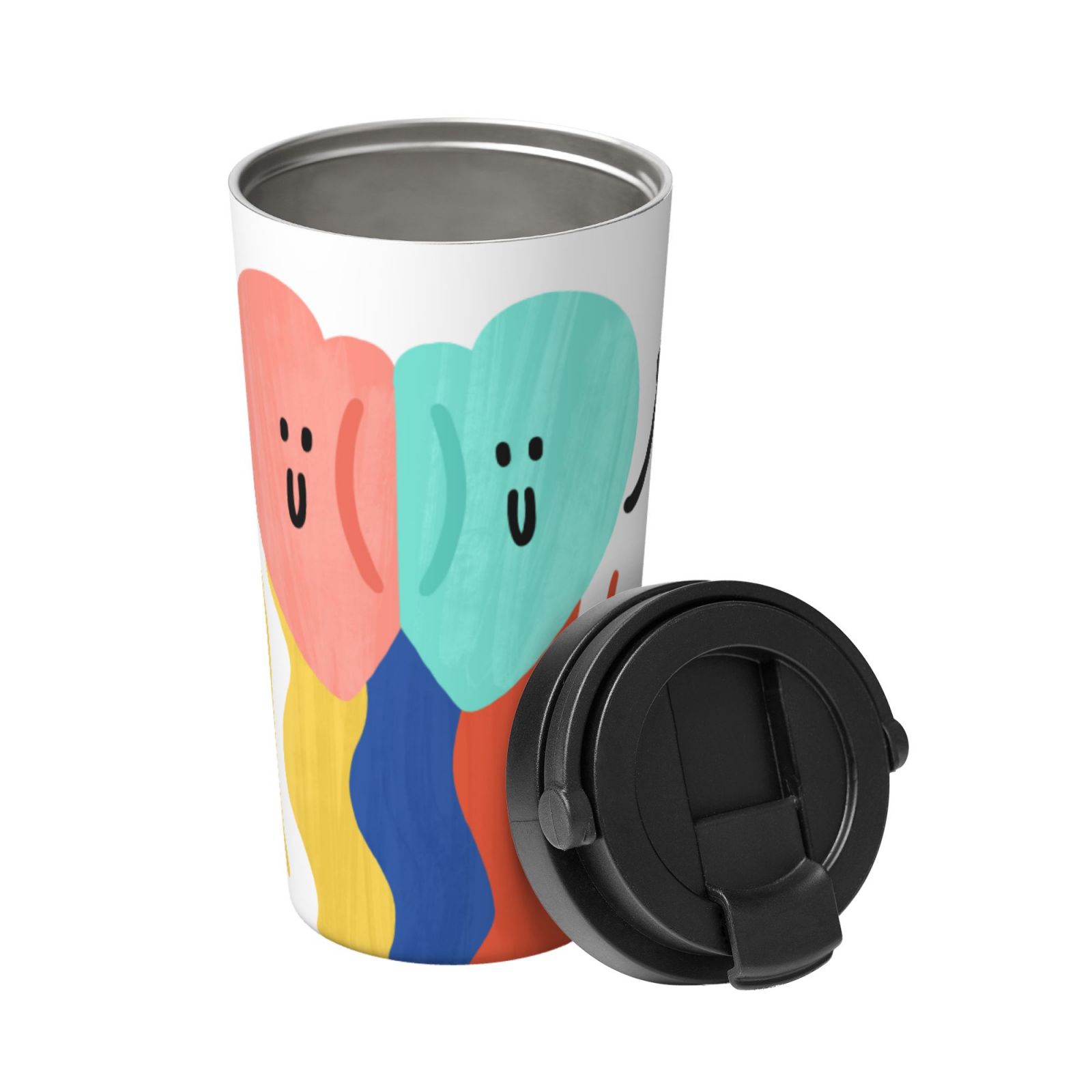 Carry Insulated Coffee Mug