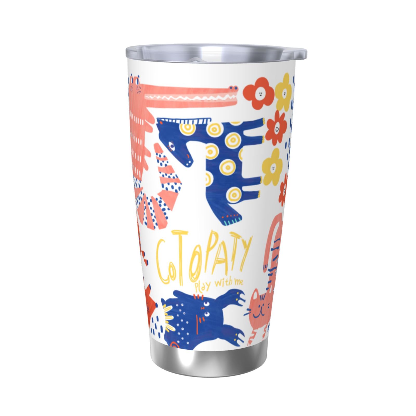 20OZ Car Cup