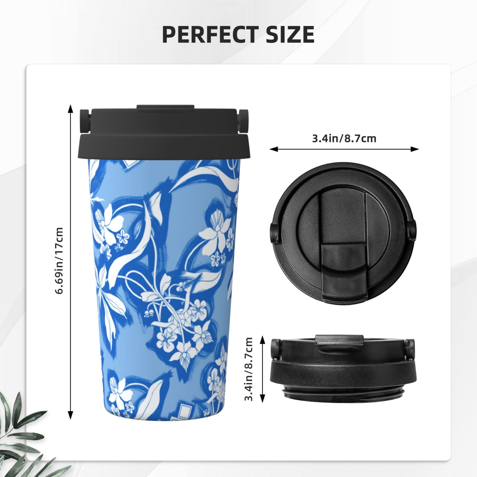 Carry Insulated Coffee Mug