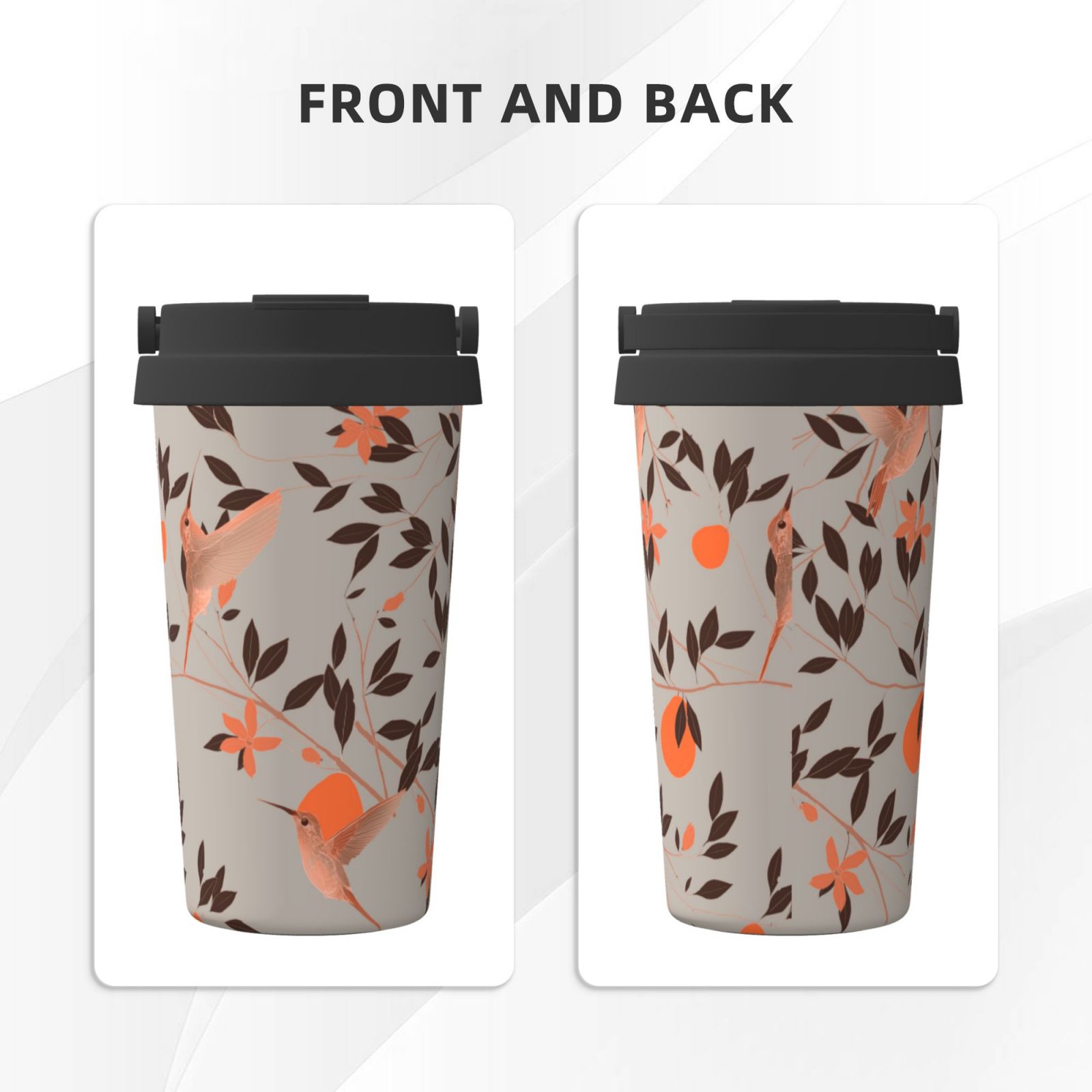 Carry Insulated Coffee Mug