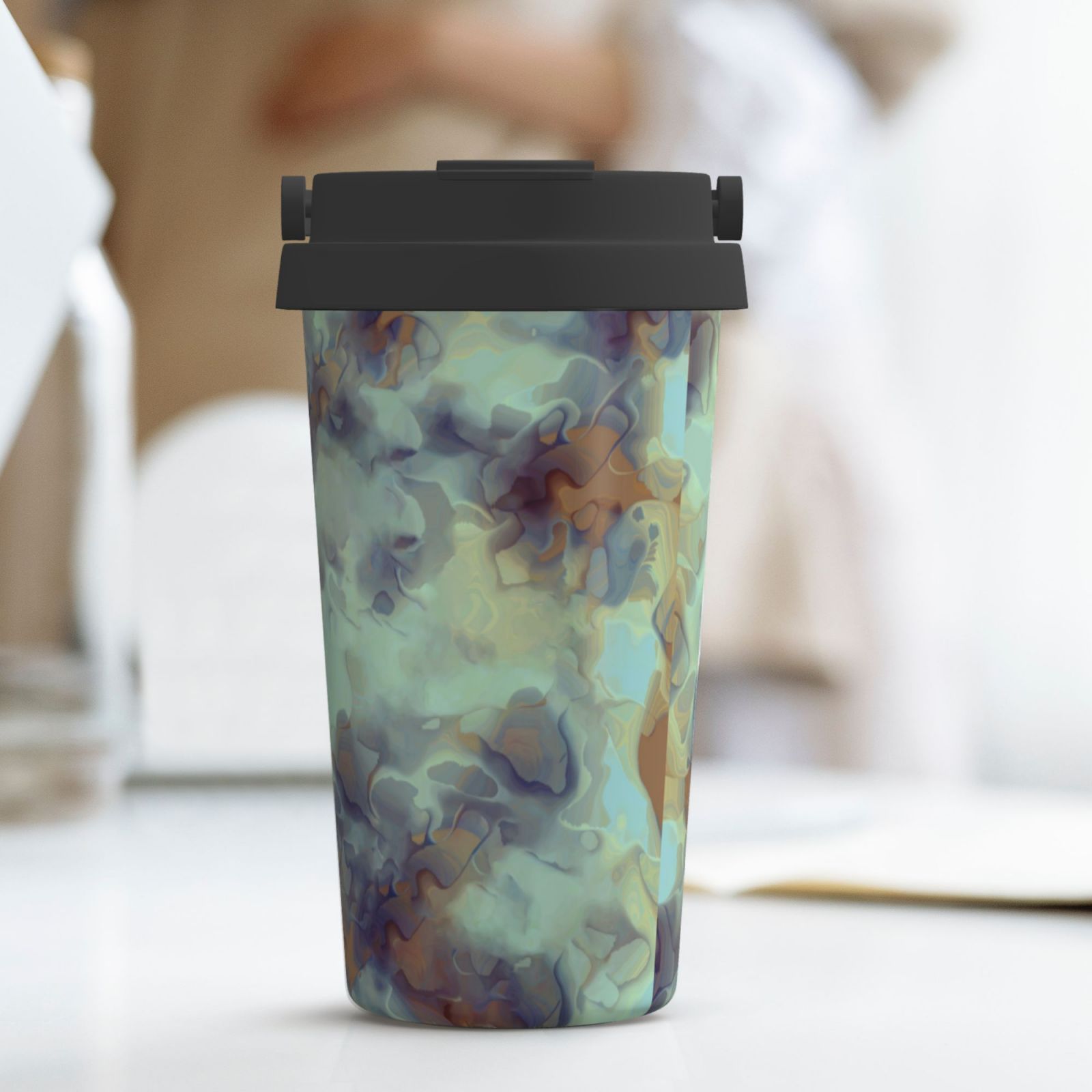 Carry Insulated Coffee Mug