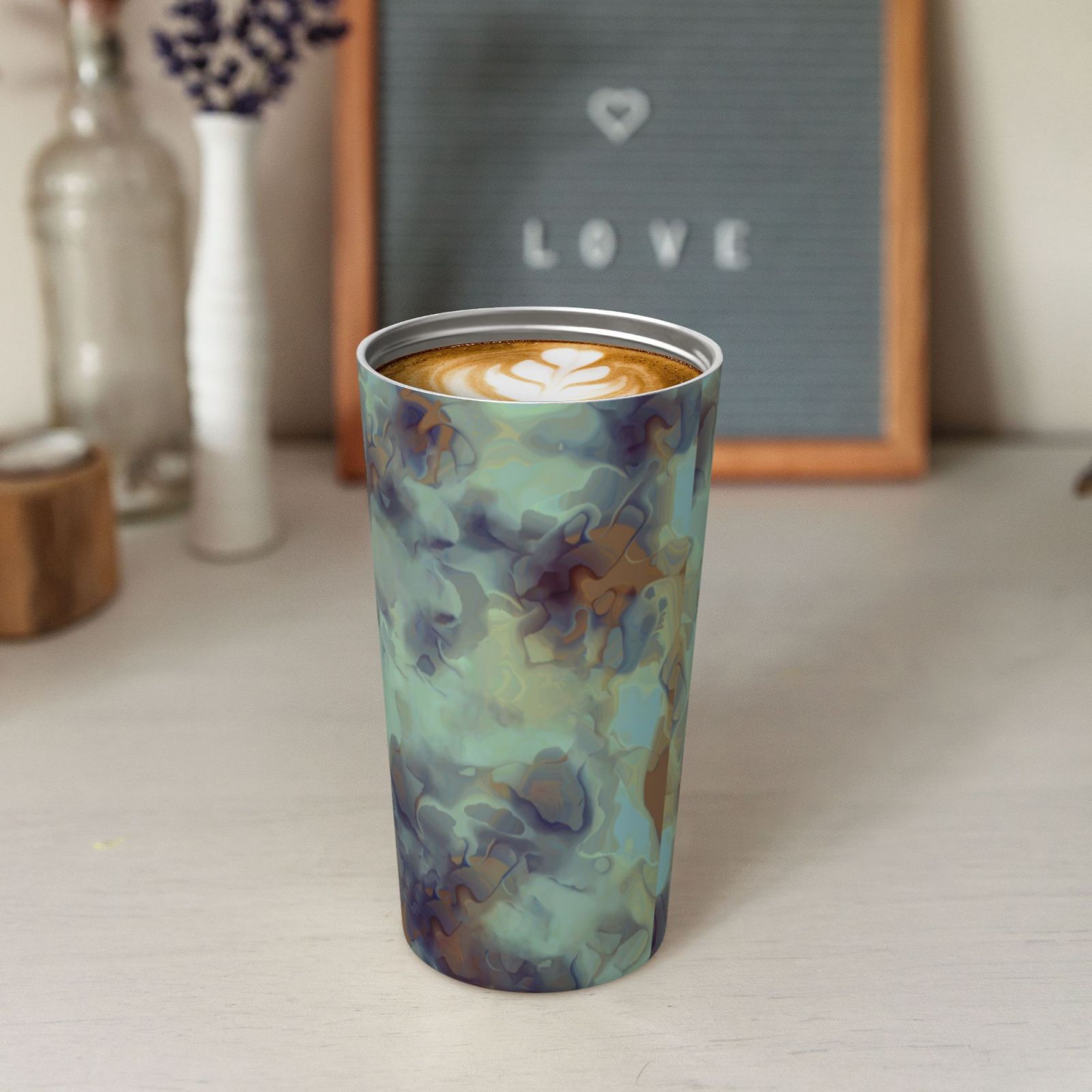 Carry Insulated Coffee Mug