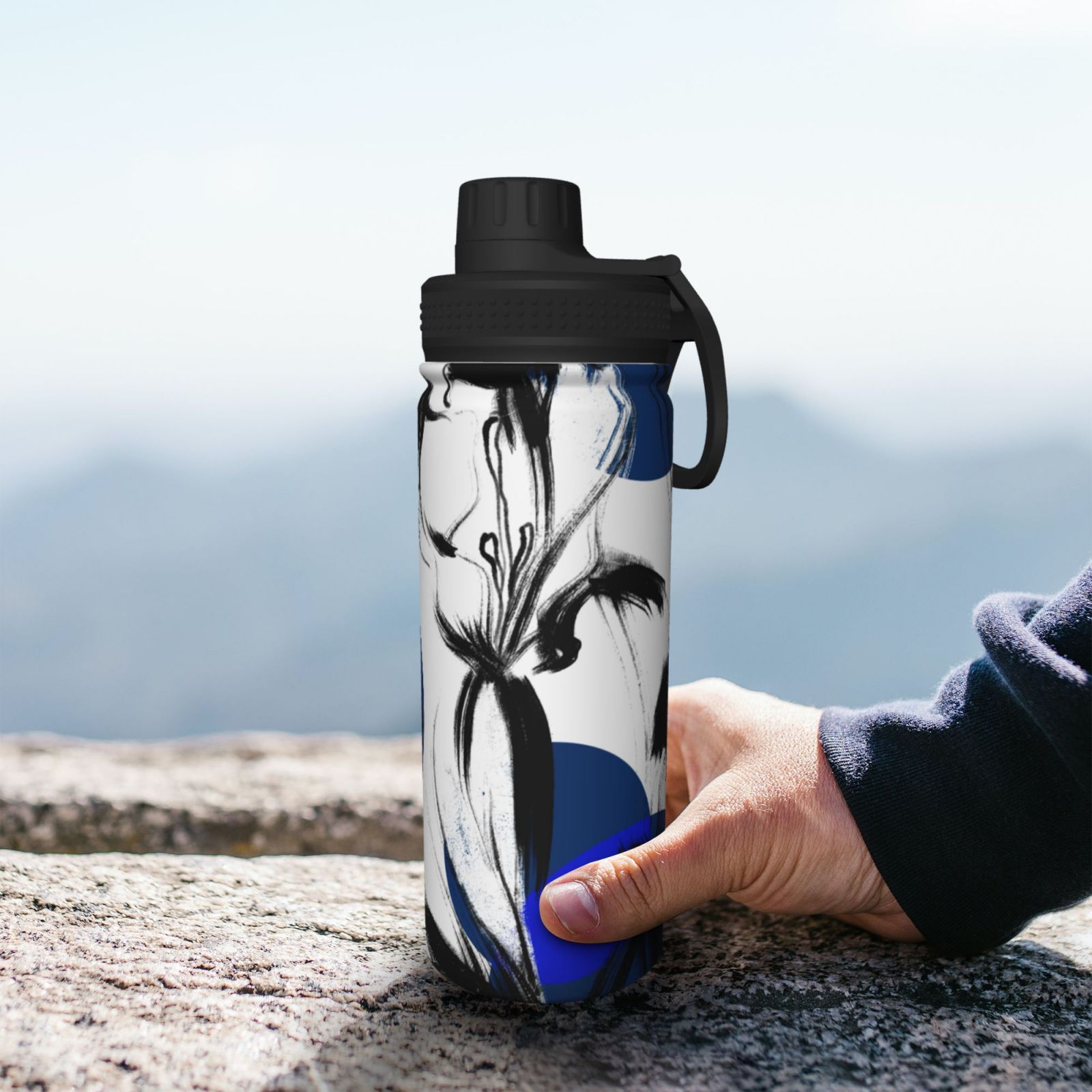 18OZ Sports Insulated Kettle