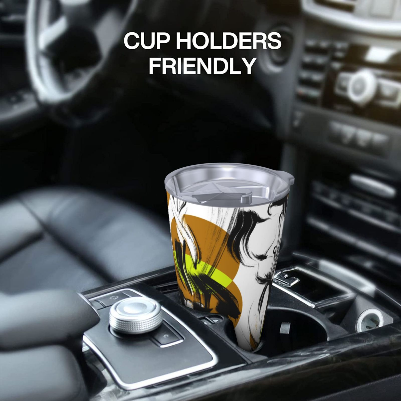 20OZ Car Cup