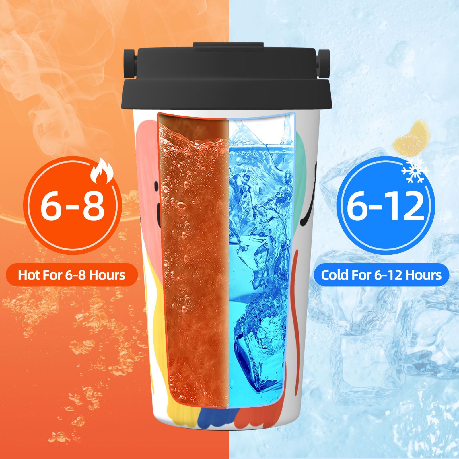 Carry Insulated Coffee Mug