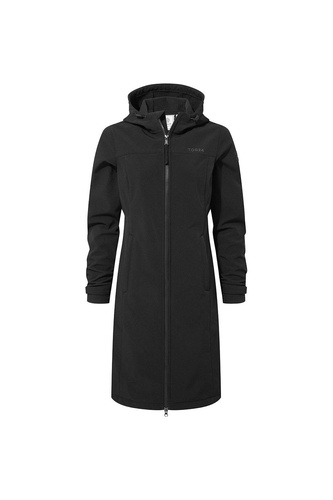 Marina Softshell Long Jacket