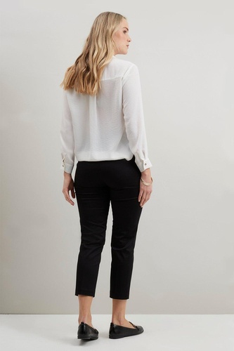 Stretch Crop Trousers