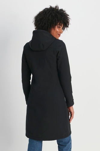 Marina Softshell Long Jacket